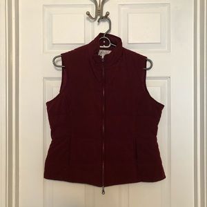Jones wear Maroon best